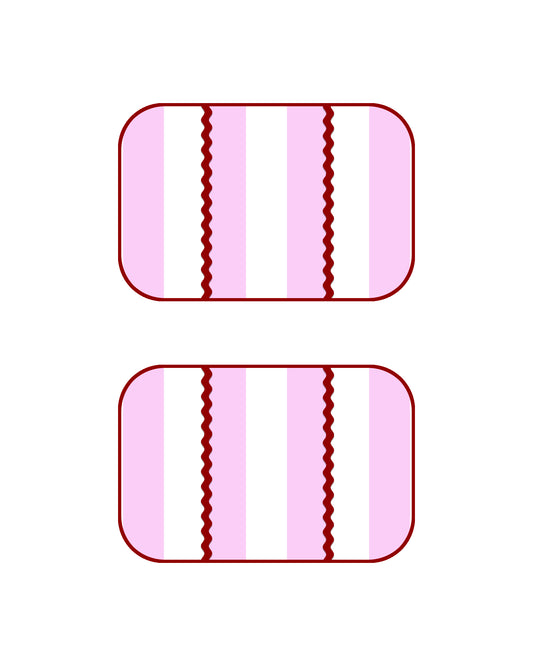 Tovagliette Marshmallow