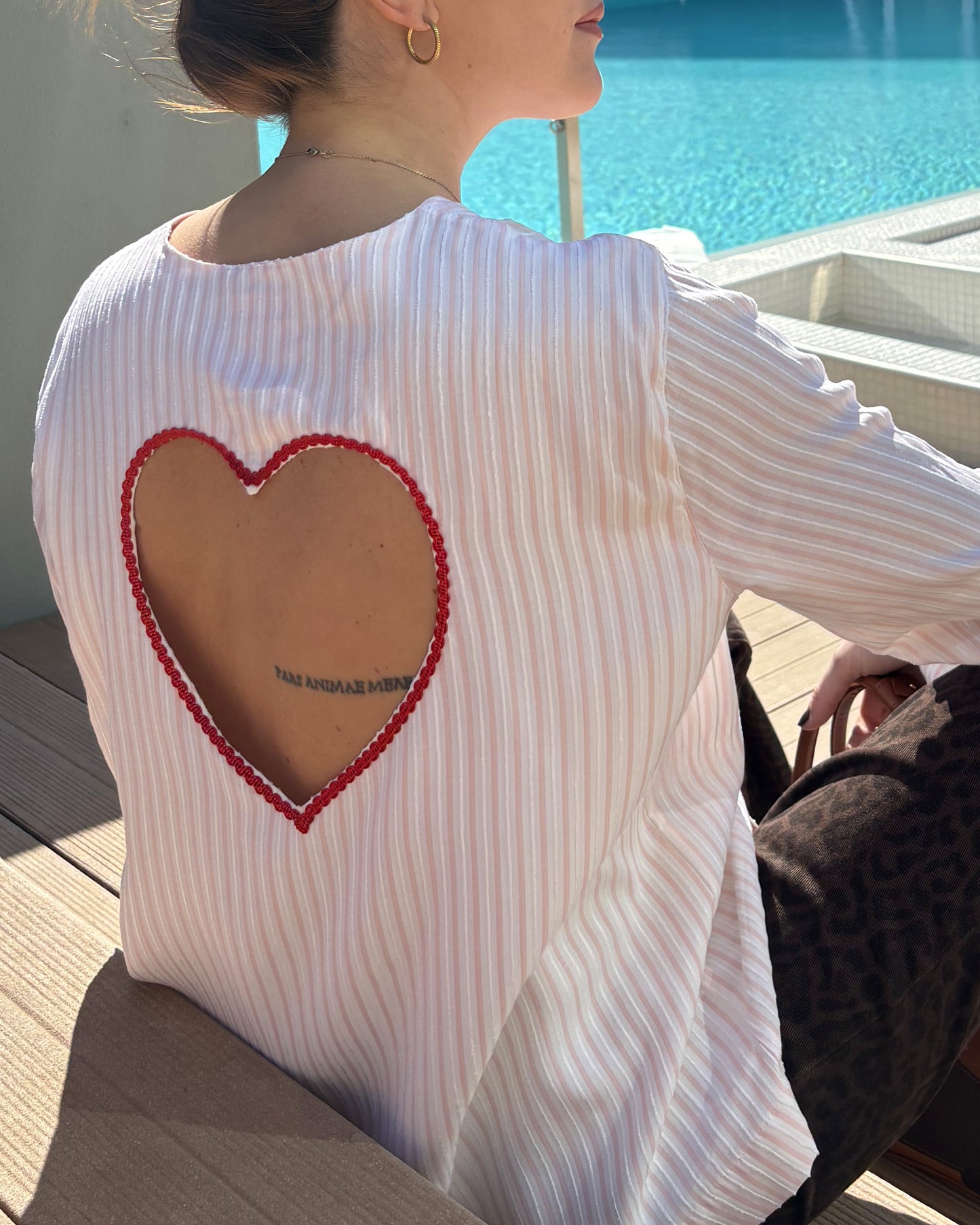 Love Shirt Stripes