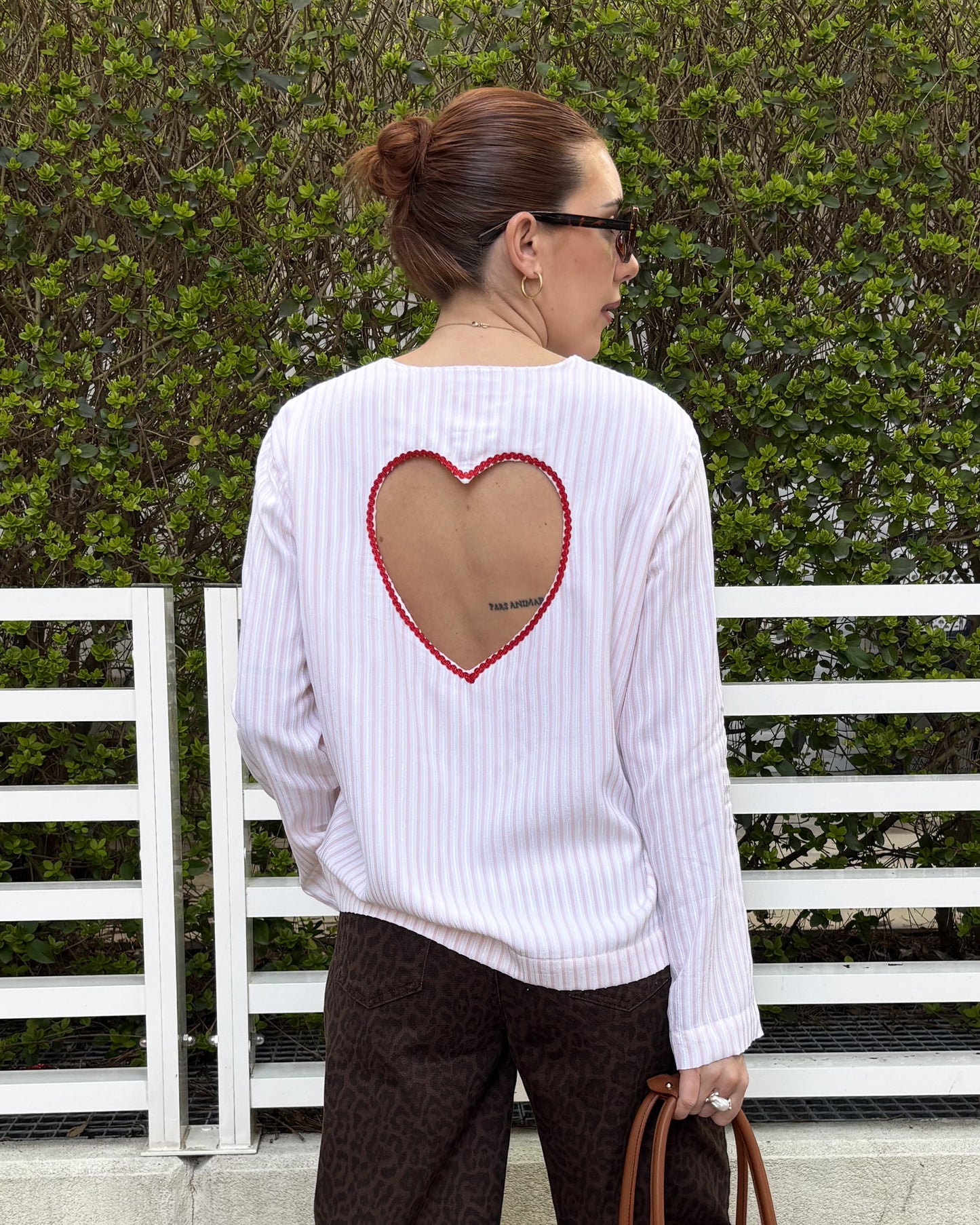 Love Shirt Stripes